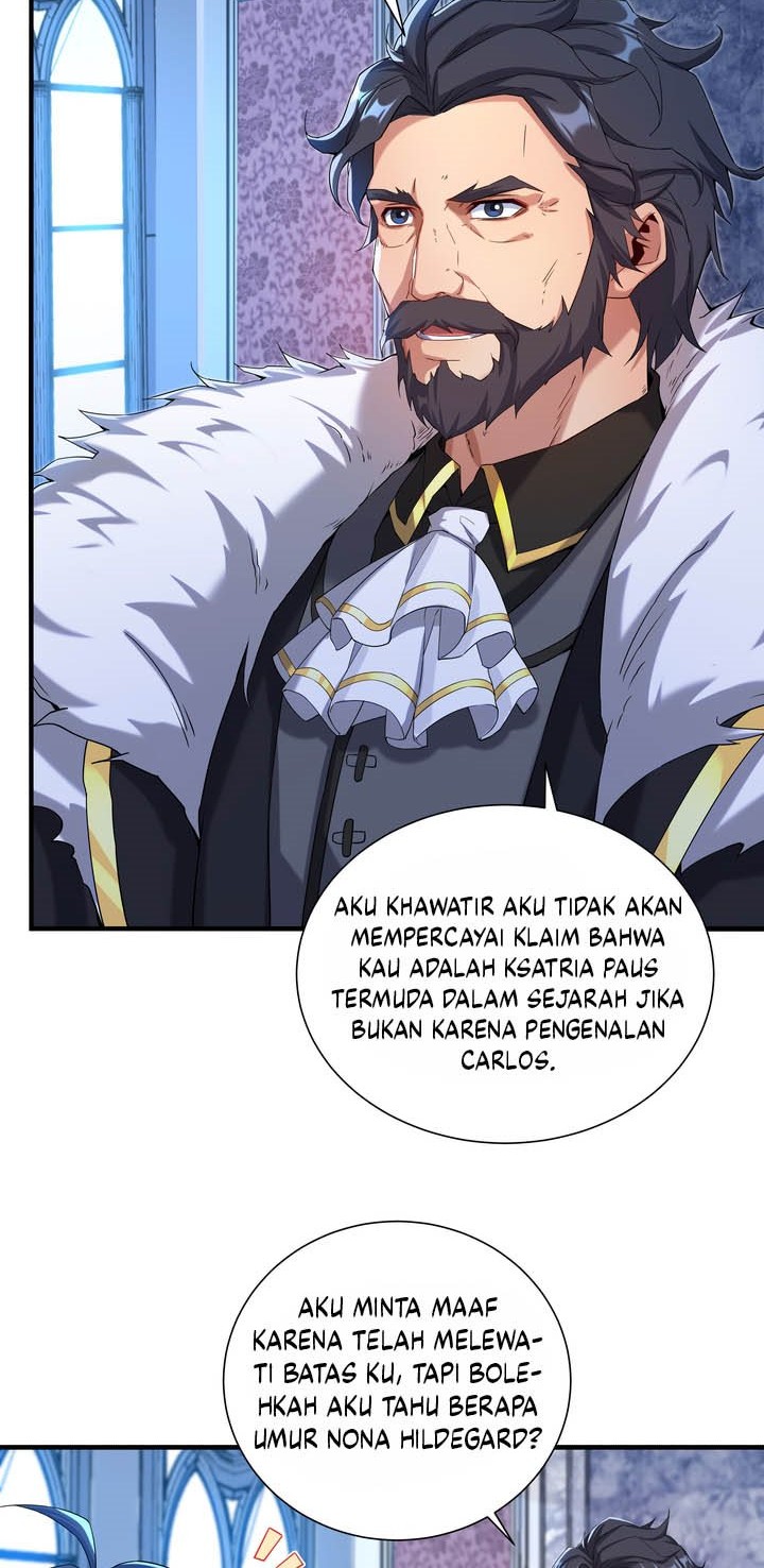 Baca  I Came From The Abyss to Save Mankind Chapter 15 Gambar 2