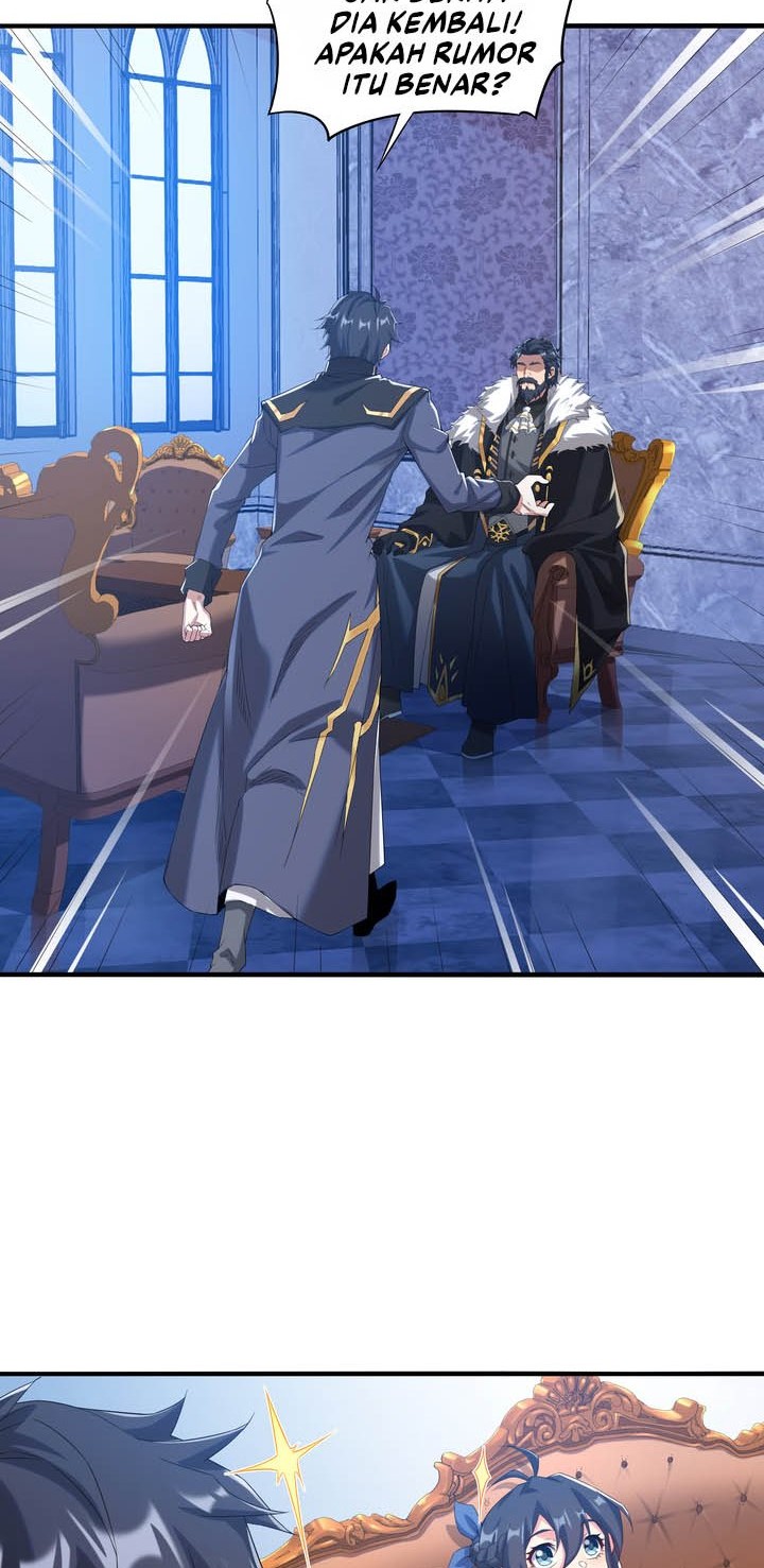 I Came From The Abyss to Save Mankind Chapter 15 Gambar 6