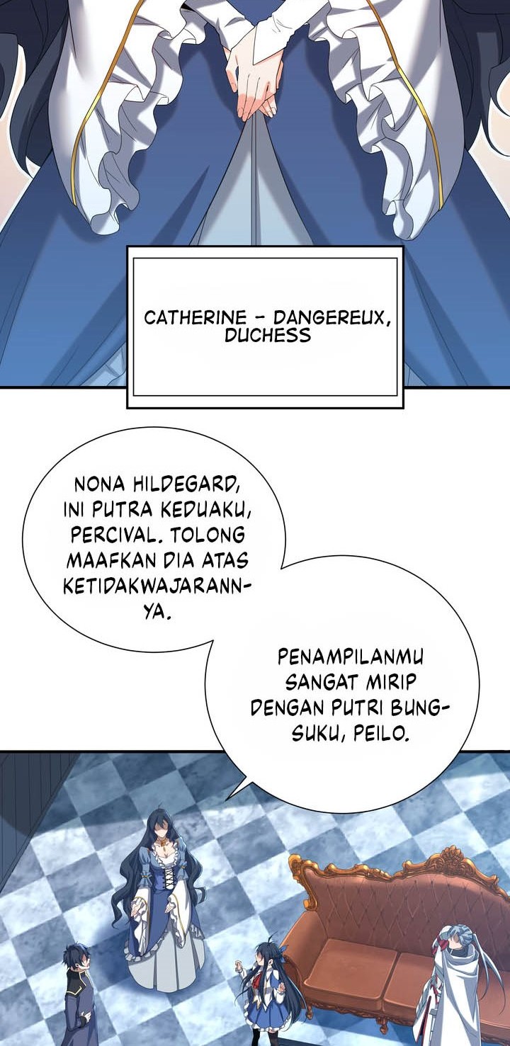 I Came From The Abyss to Save Mankind Chapter 15 Gambar 10