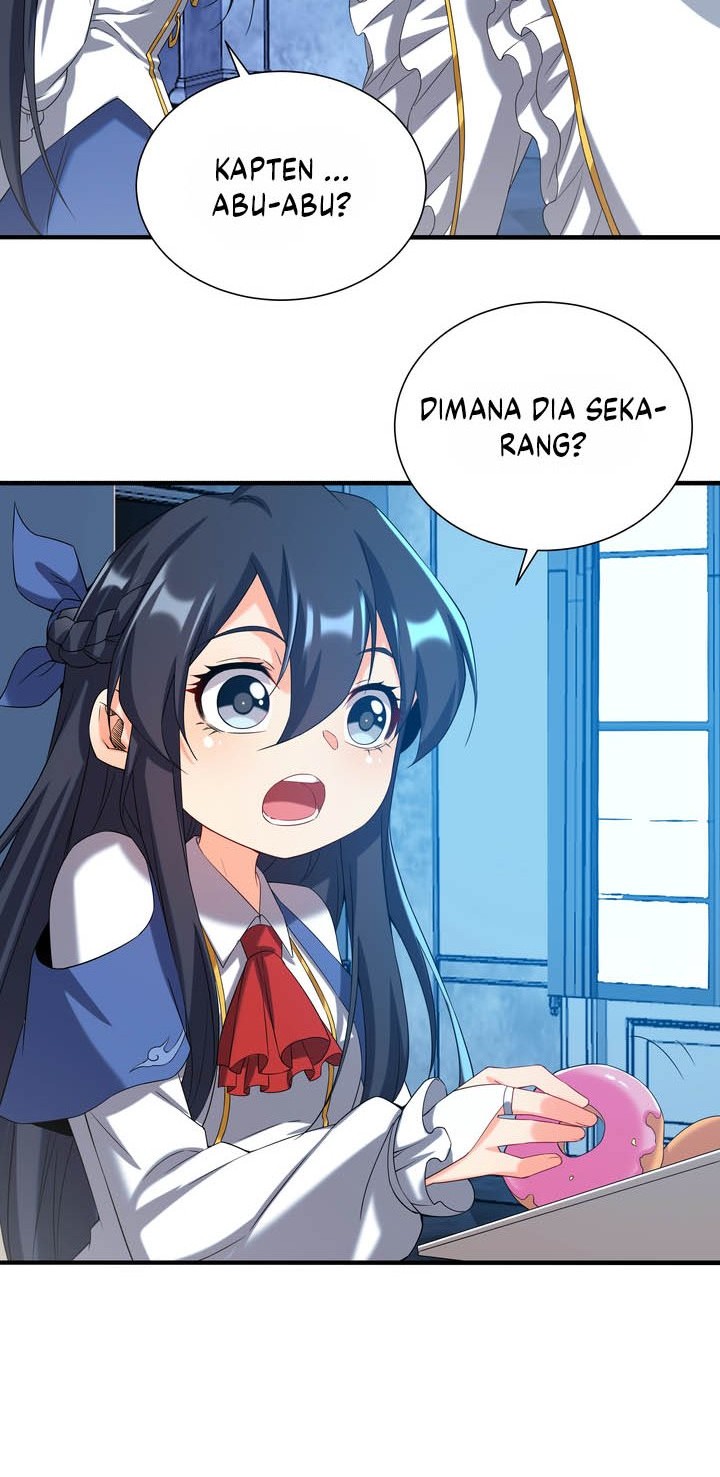 I Came From The Abyss to Save Mankind Chapter 15 Gambar 12