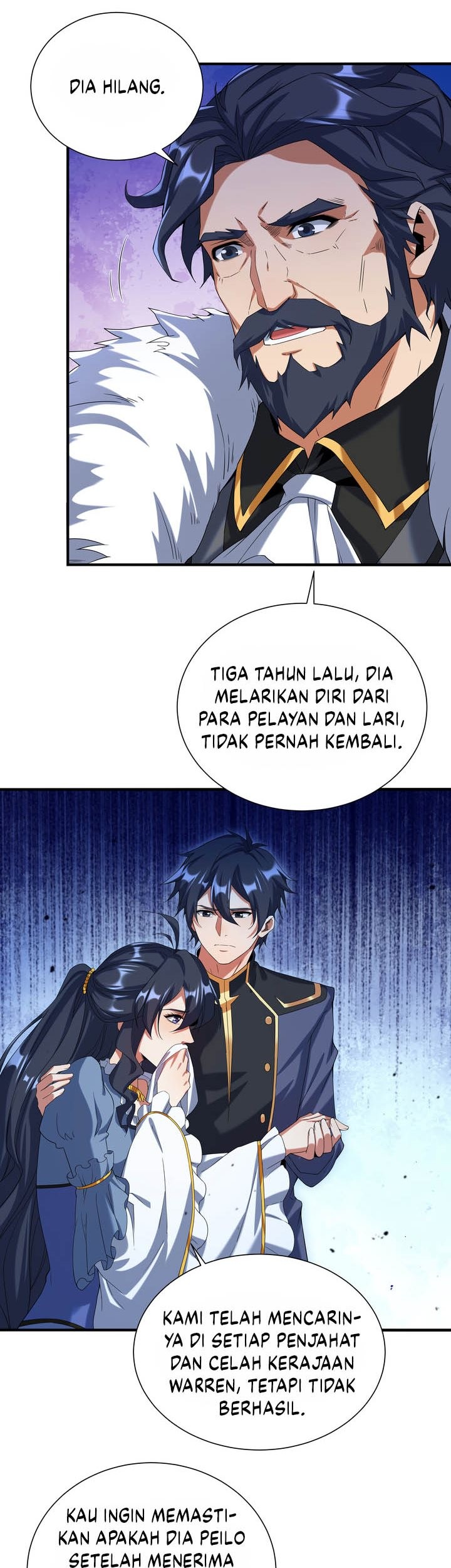 I Came From The Abyss to Save Mankind Chapter 15 Gambar 13
