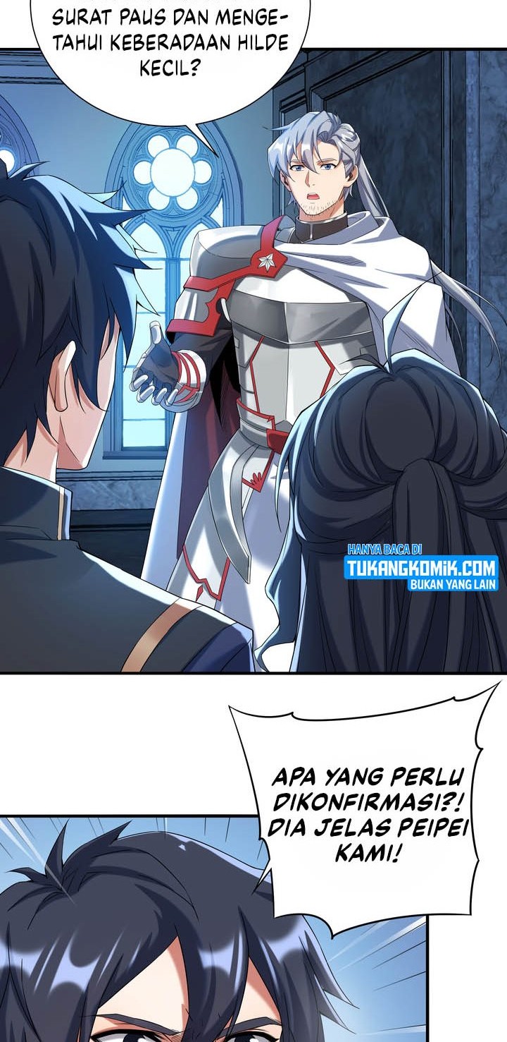I Came From The Abyss to Save Mankind Chapter 15 Gambar 14