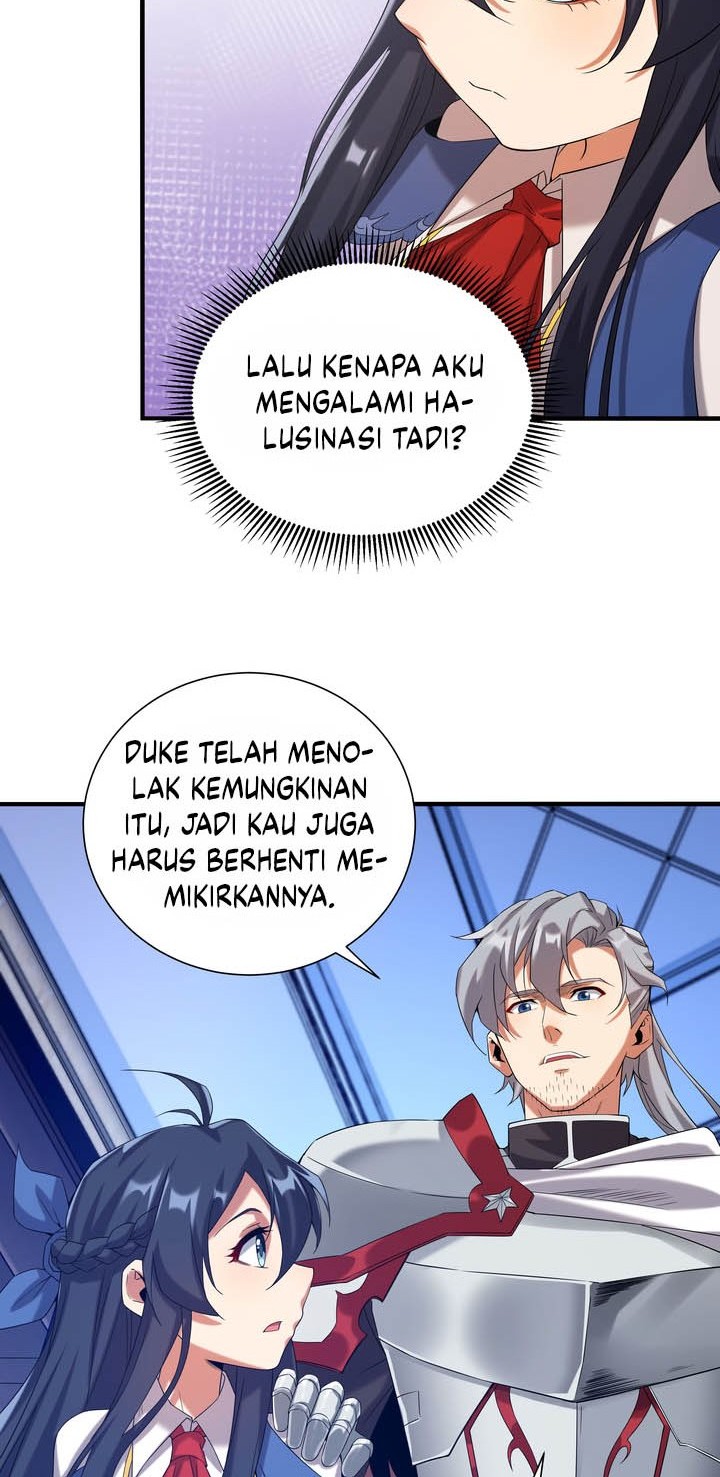 I Came From The Abyss to Save Mankind Chapter 15 Gambar 16