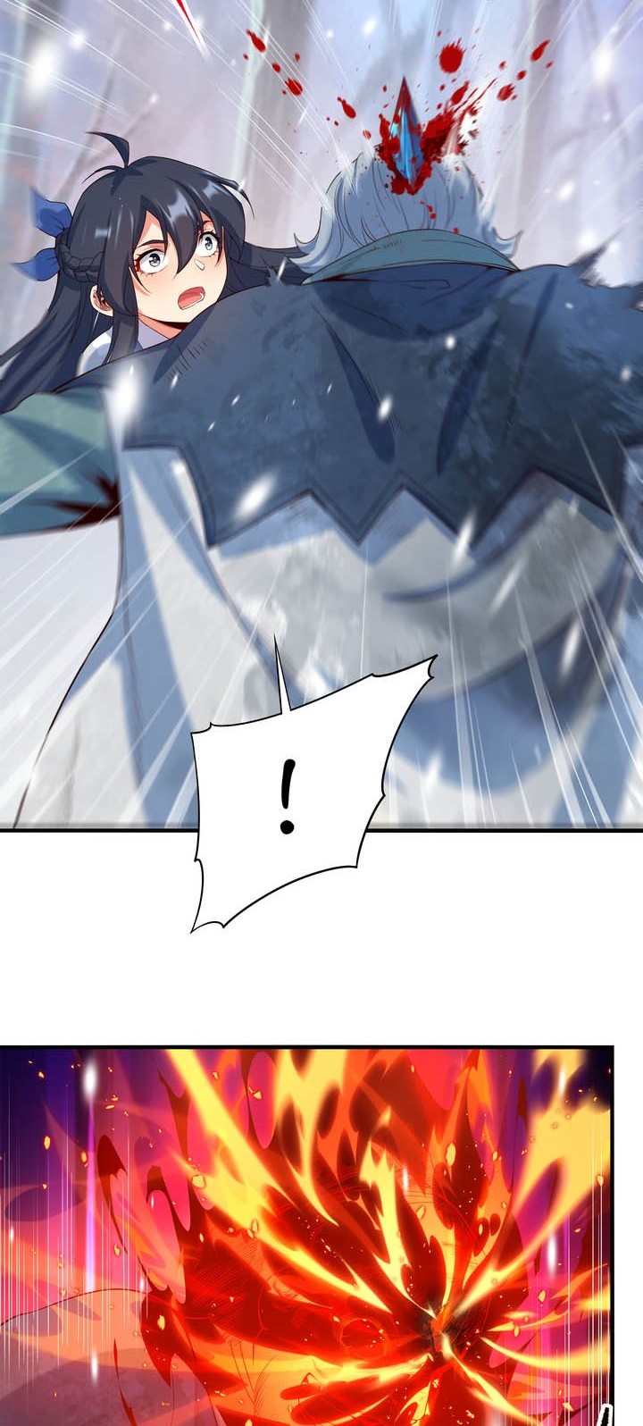 I Came From The Abyss to Save Mankind Chapter 14 Gambar 20