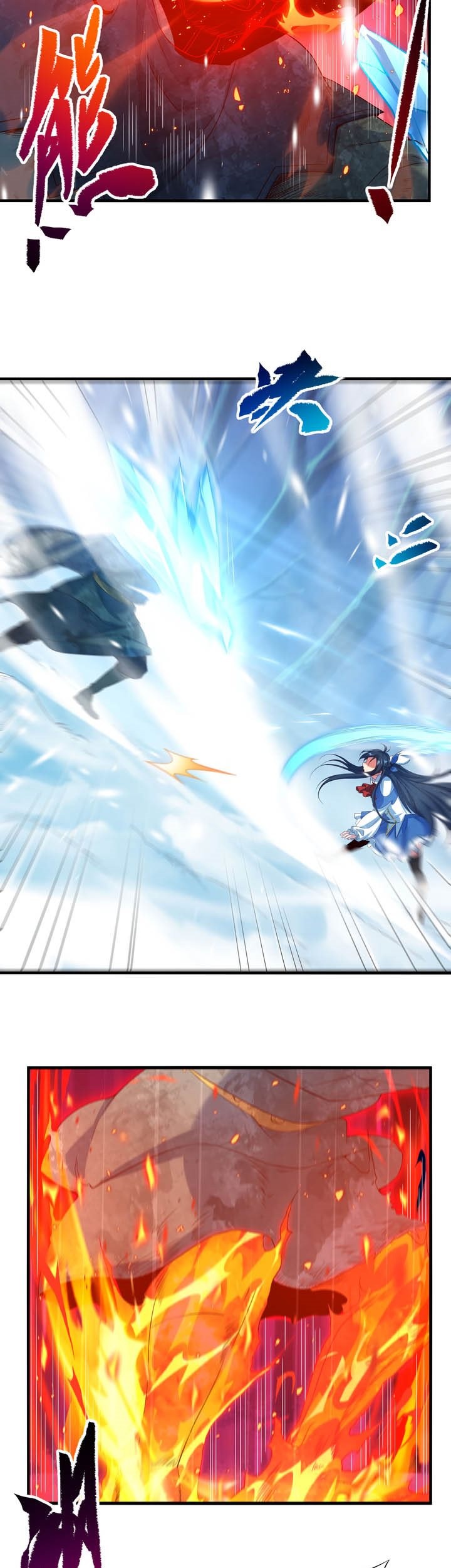 I Came From The Abyss to Save Mankind Chapter 14 Gambar 21