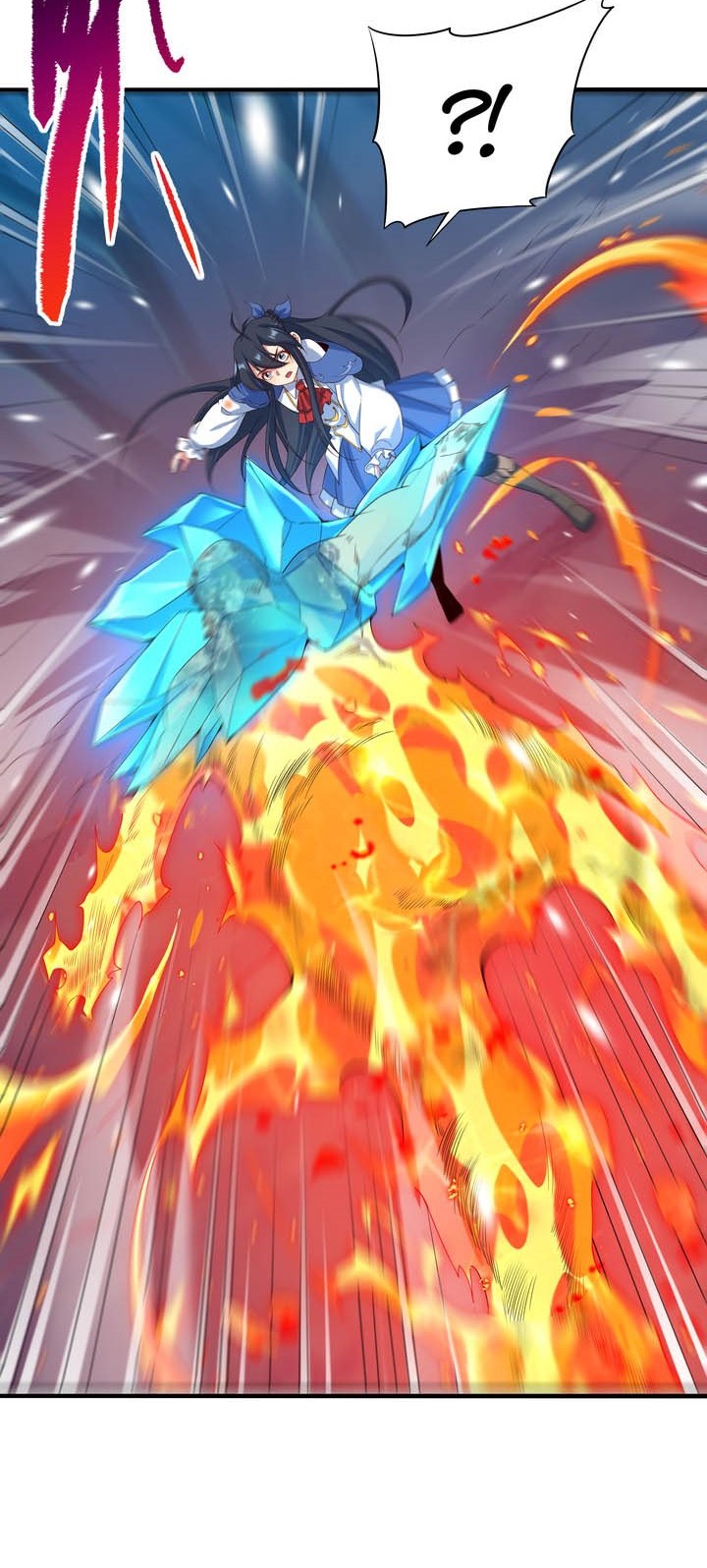 I Came From The Abyss to Save Mankind Chapter 14 Gambar 22