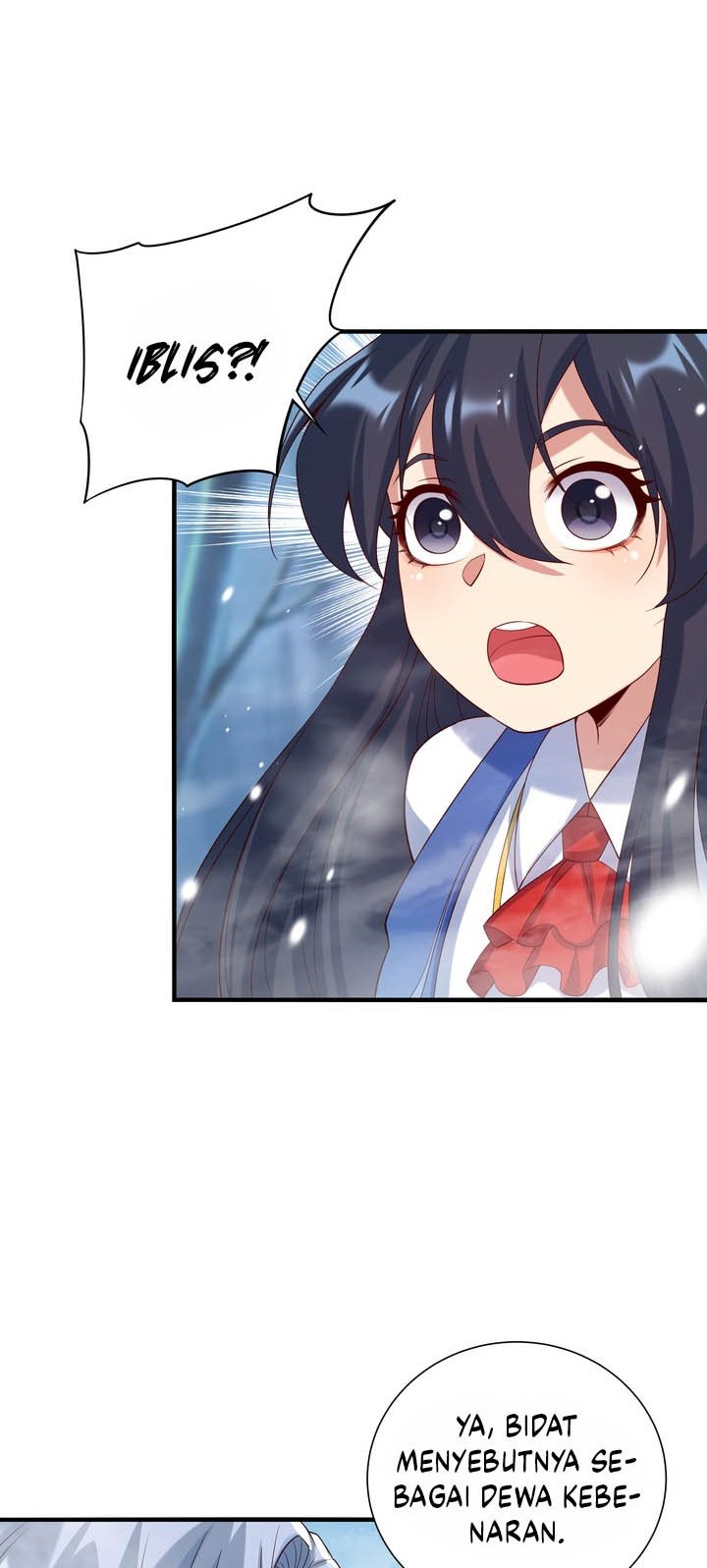 I Came From The Abyss to Save Mankind Chapter 14 Gambar 26