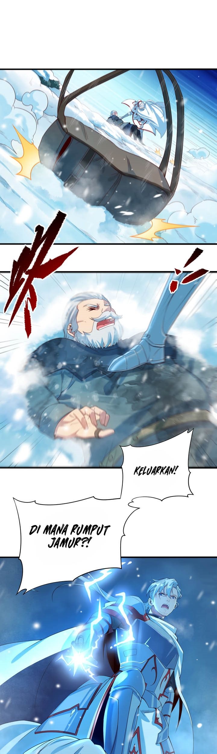 I Came From The Abyss to Save Mankind Chapter 14 Gambar 7