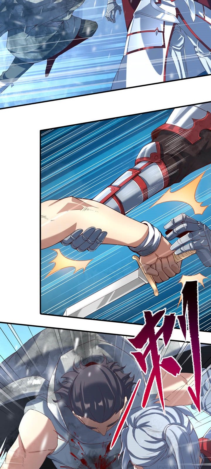 I Came From The Abyss to Save Mankind Chapter 14 Gambar 12