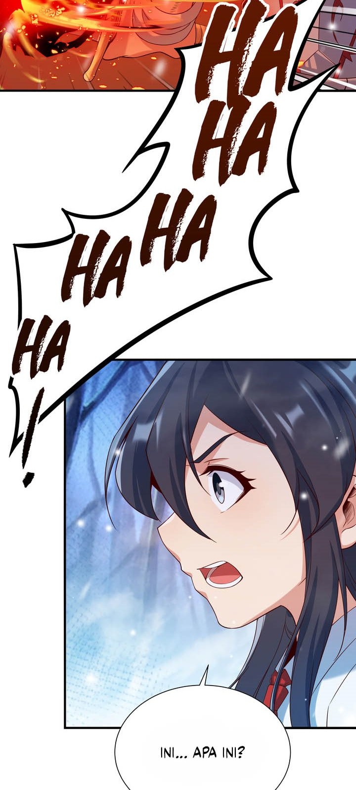 I Came From The Abyss to Save Mankind Chapter 14 Gambar 14