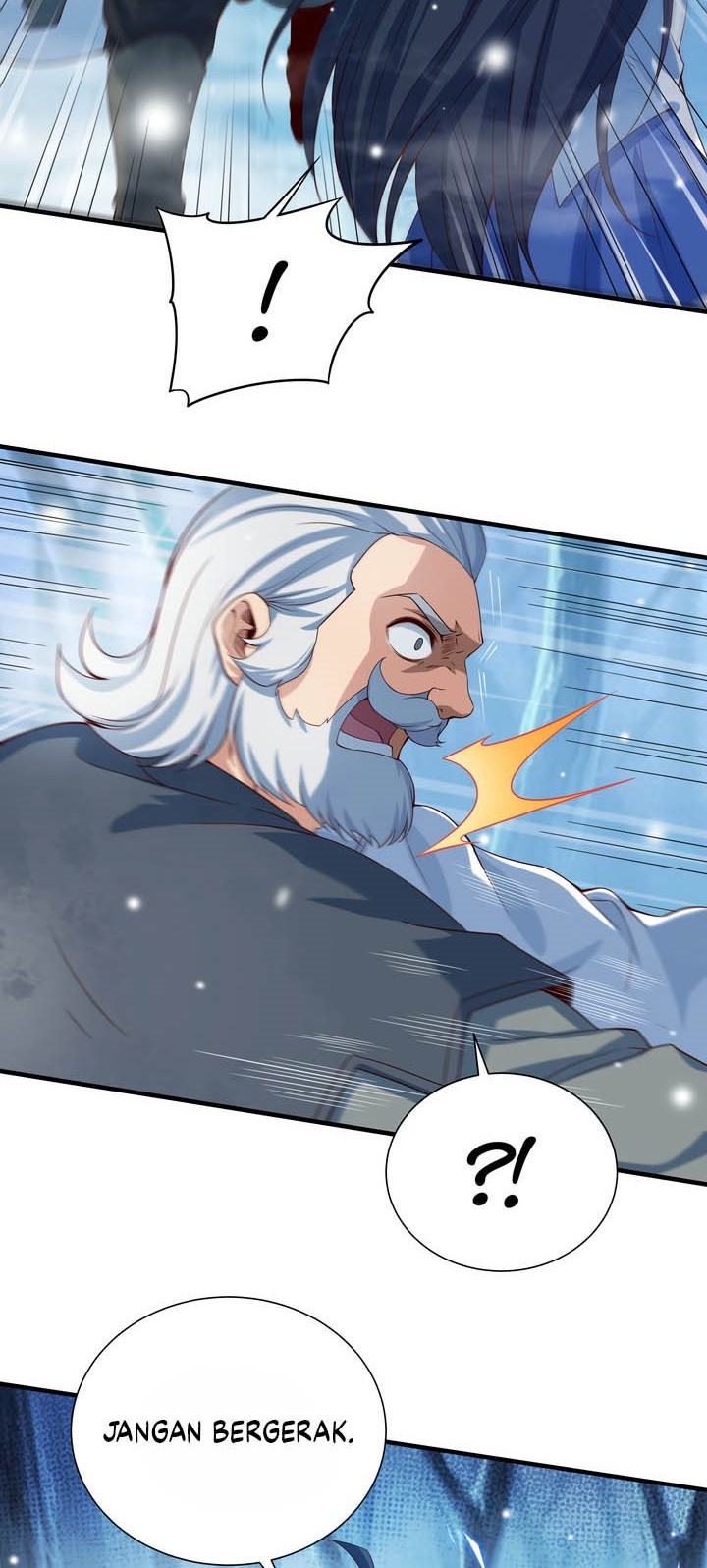 I Came From The Abyss to Save Mankind Chapter 14 Gambar 18