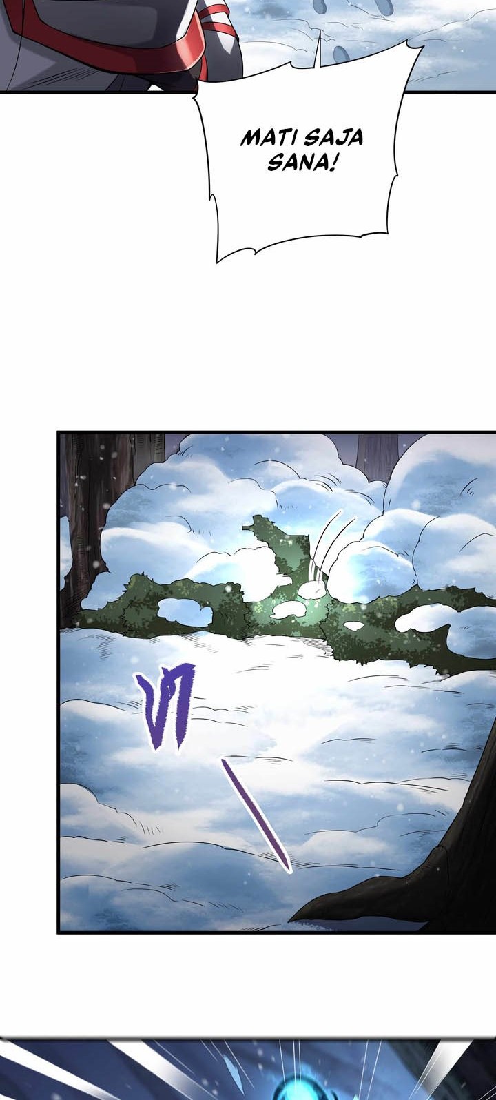 I Came From The Abyss to Save Mankind Chapter 13 Gambar 22