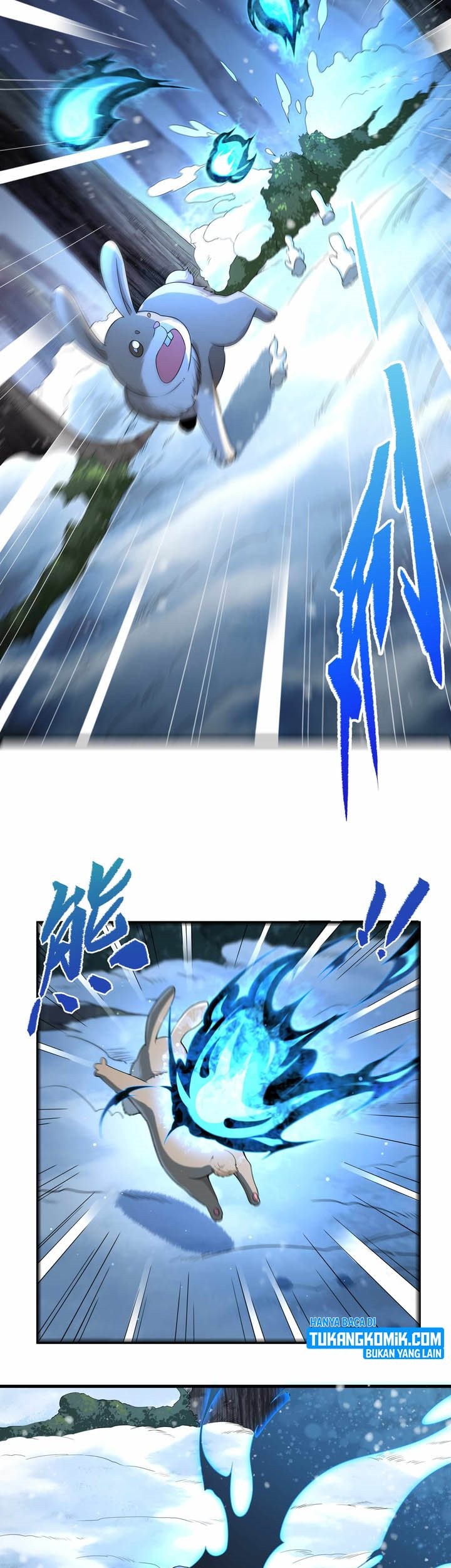I Came From The Abyss to Save Mankind Chapter 13 Gambar 23