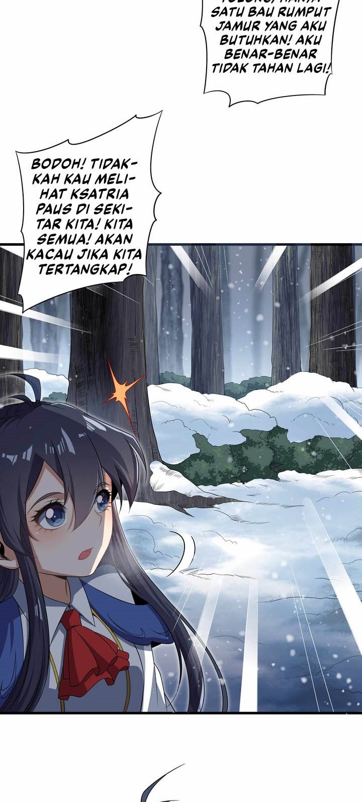 I Came From The Abyss to Save Mankind Chapter 13 Gambar 26
