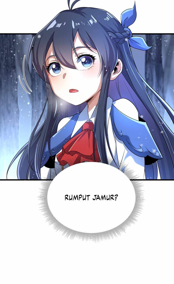 I Came From The Abyss to Save Mankind Chapter 13 Gambar 27