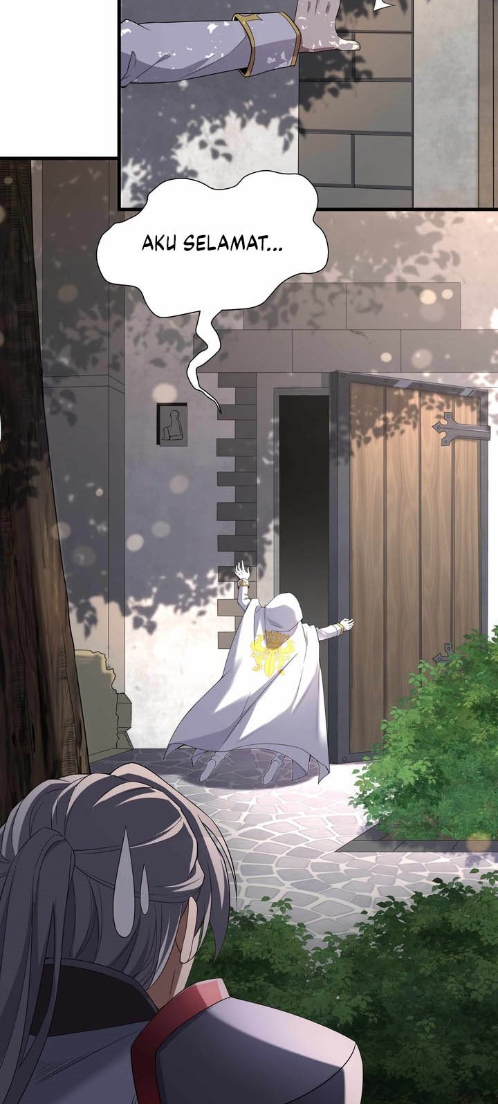 I Came From The Abyss to Save Mankind Chapter 13 Gambar 10