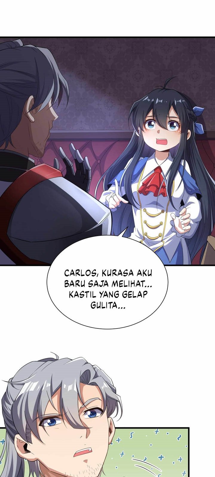 I Came From The Abyss to Save Mankind Chapter 13 Gambar 18