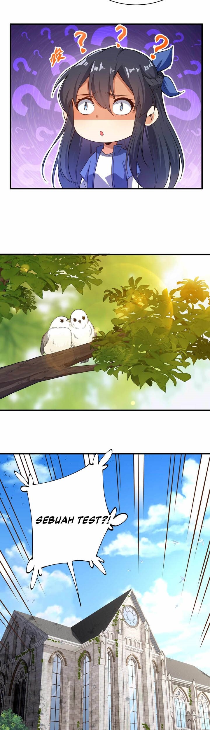 I Came From The Abyss to Save Mankind Chapter 12 Gambar 19