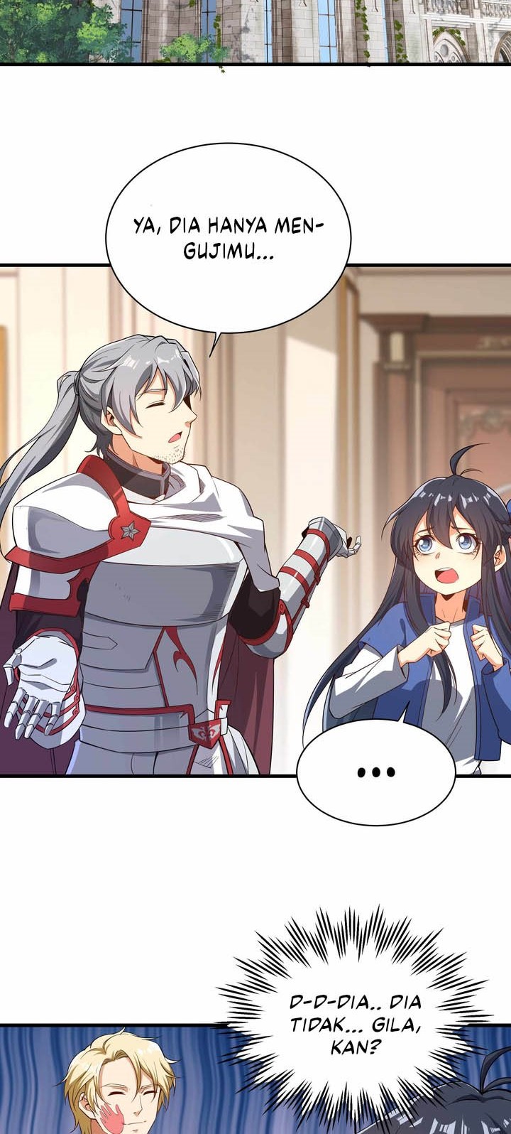 I Came From The Abyss to Save Mankind Chapter 12 Gambar 20
