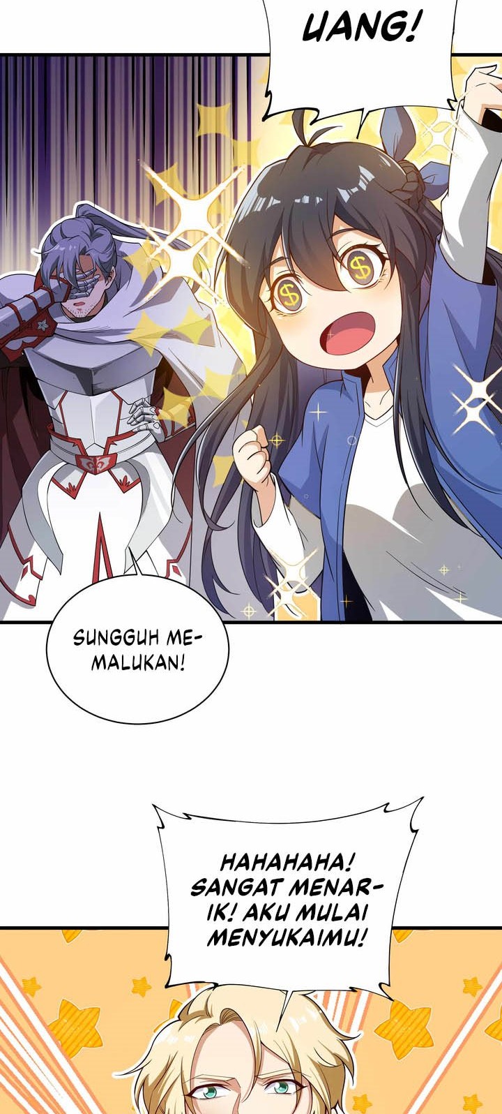 I Came From The Abyss to Save Mankind Chapter 12 Gambar 26
