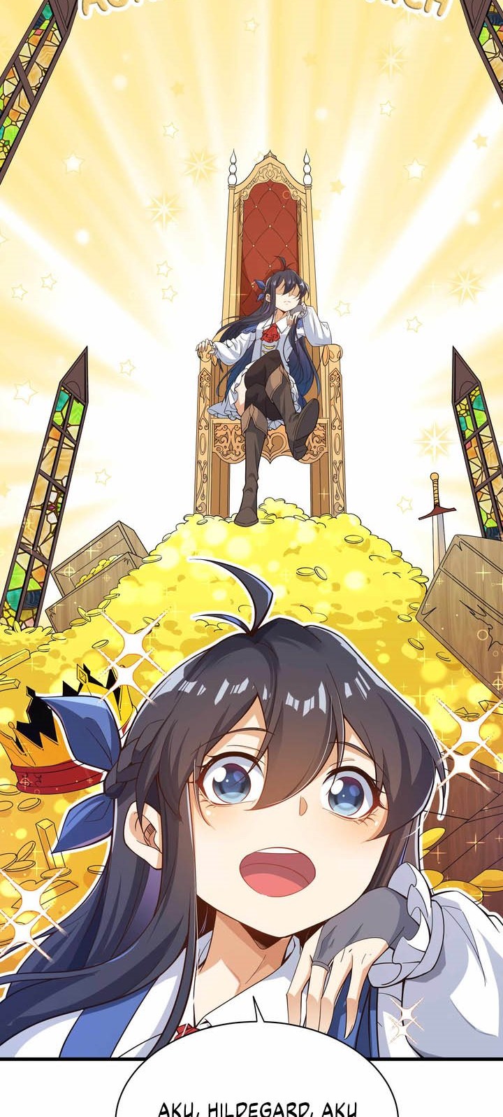 I Came From The Abyss to Save Mankind Chapter 12 Gambar 28