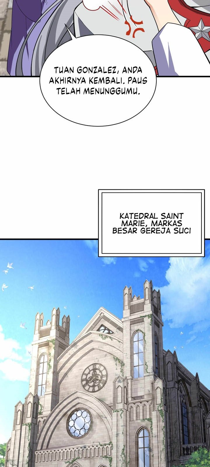 I Came From The Abyss to Save Mankind Chapter 12 Gambar 4