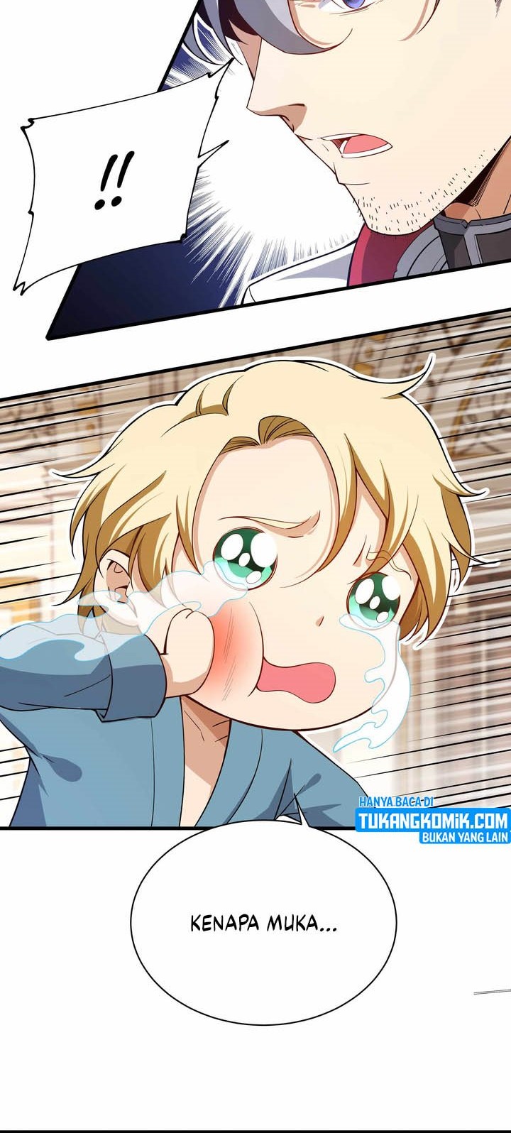 I Came From The Abyss to Save Mankind Chapter 12 Gambar 16