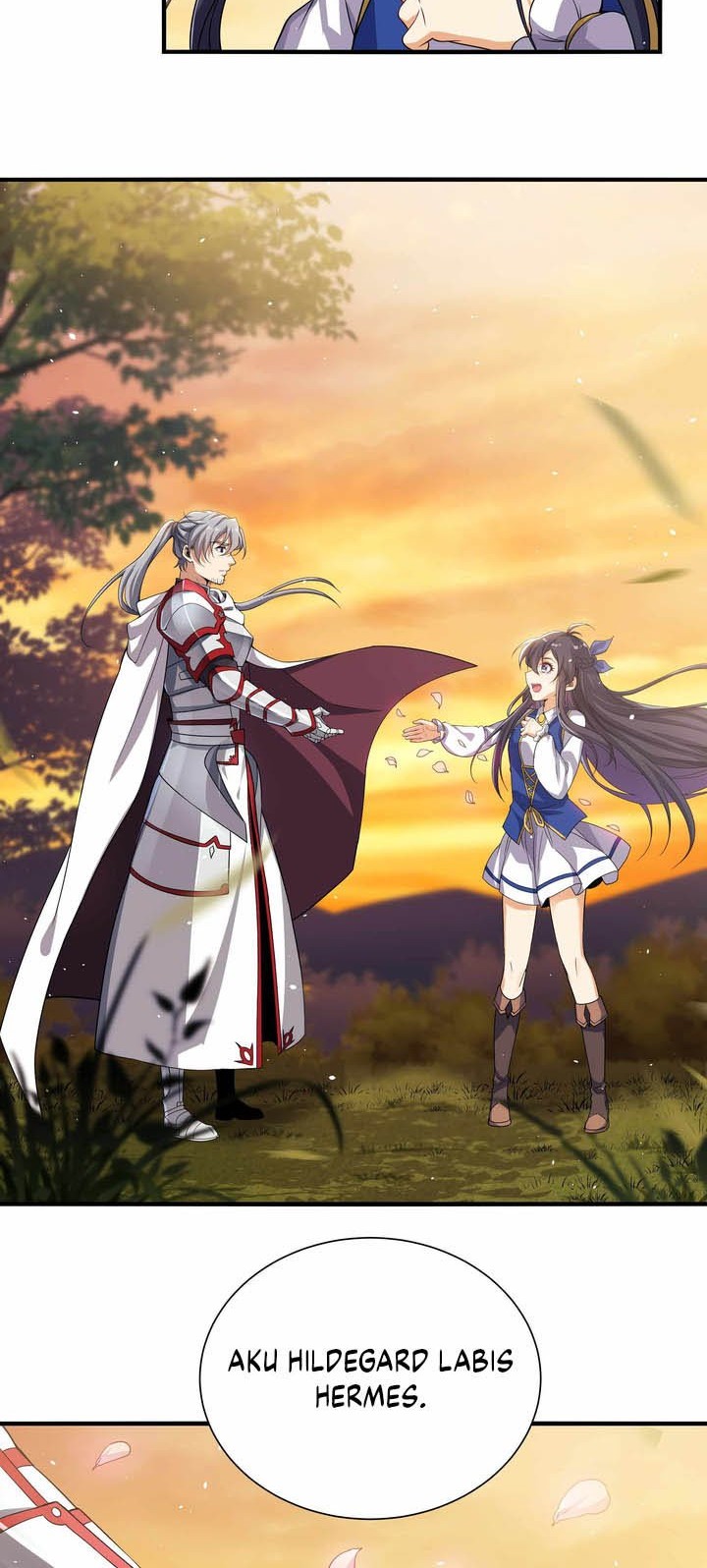 I Came From The Abyss to Save Mankind Chapter 11 Gambar 34
