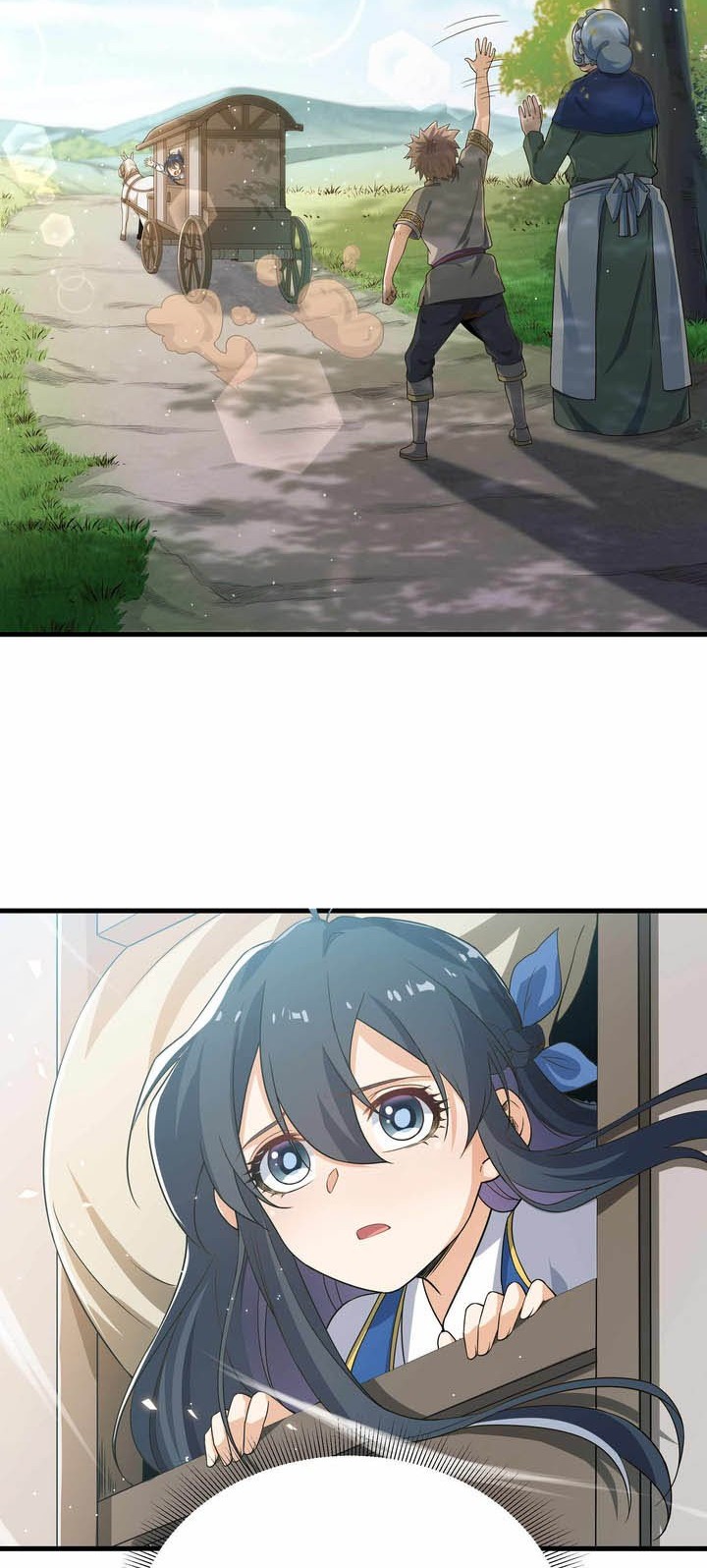 I Came From The Abyss to Save Mankind Chapter 11 Gambar 36