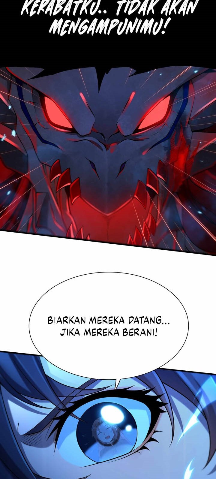 Baca  I Came From The Abyss to Save Mankind Chapter 11 Gambar 2
