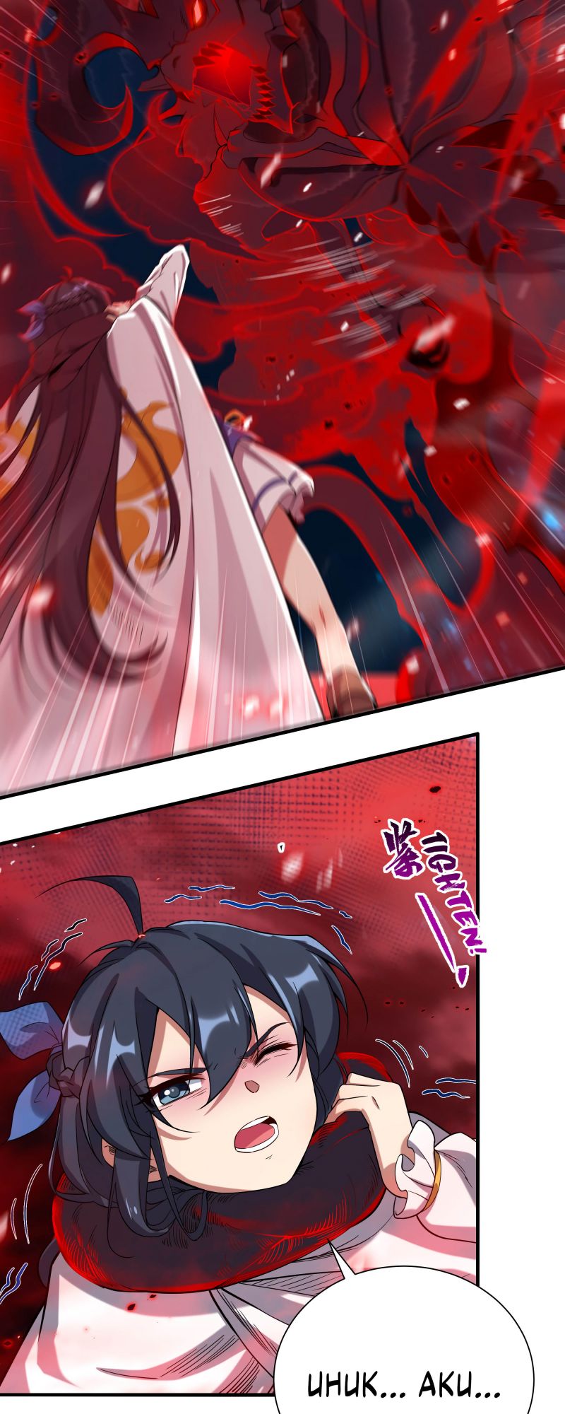Baca  I Came From The Abyss to Save Mankind Chapter 09 Gambar 2