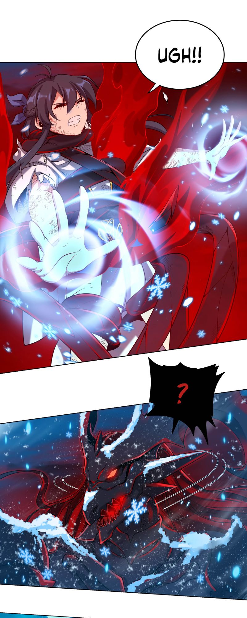 I Came From The Abyss to Save Mankind Chapter 09 Gambar 24