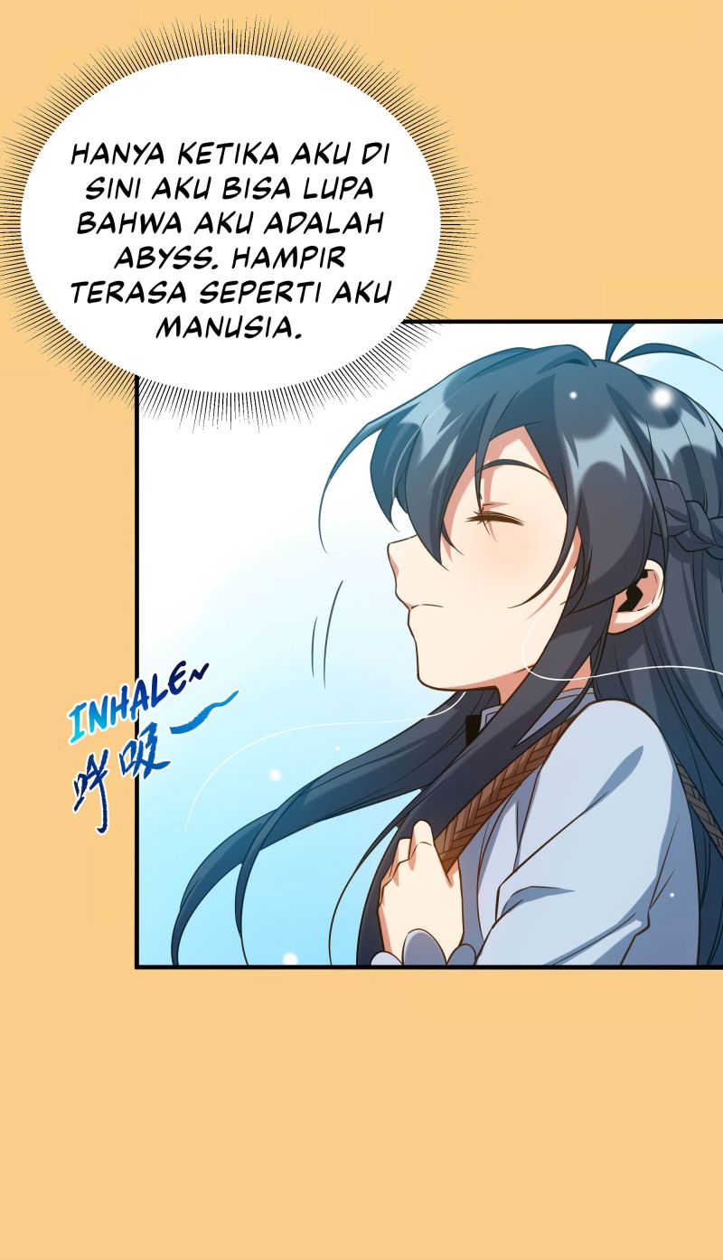 I Came From The Abyss to Save Mankind Chapter 09 Gambar 44