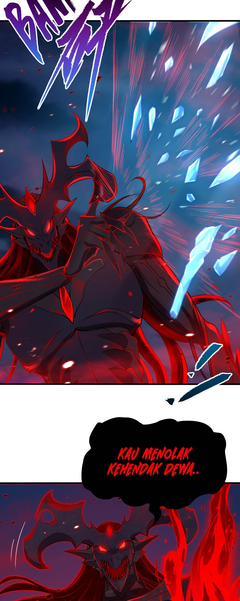 I Came From The Abyss to Save Mankind Chapter 09 Gambar 5