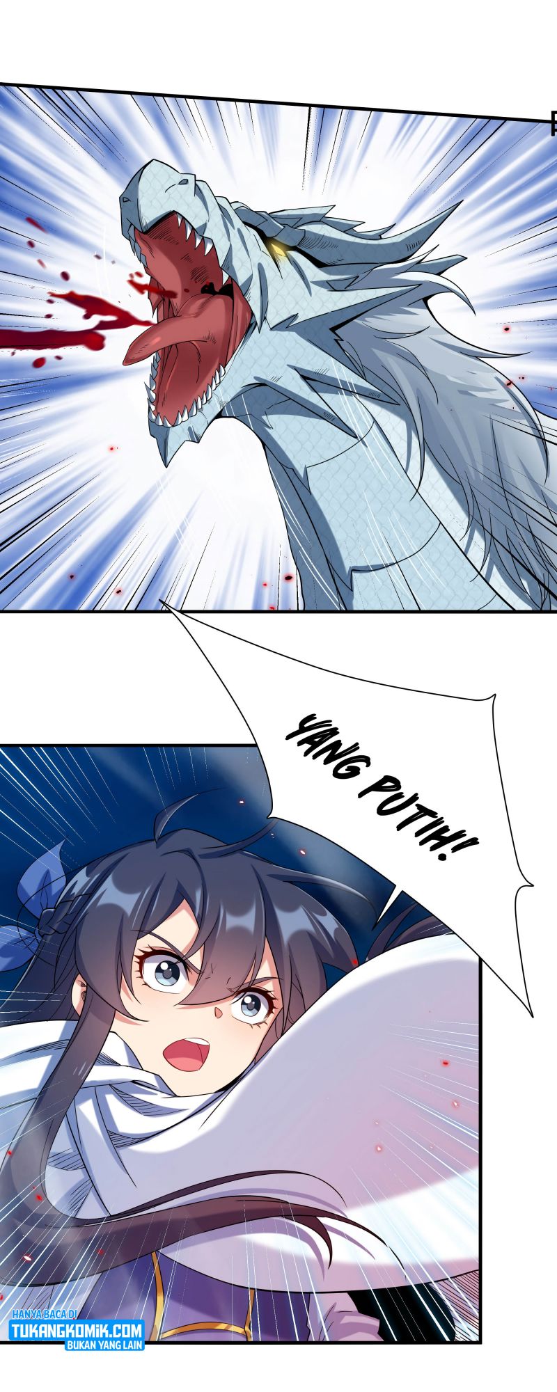 I Came From The Abyss to Save Mankind Chapter 09 Gambar 9