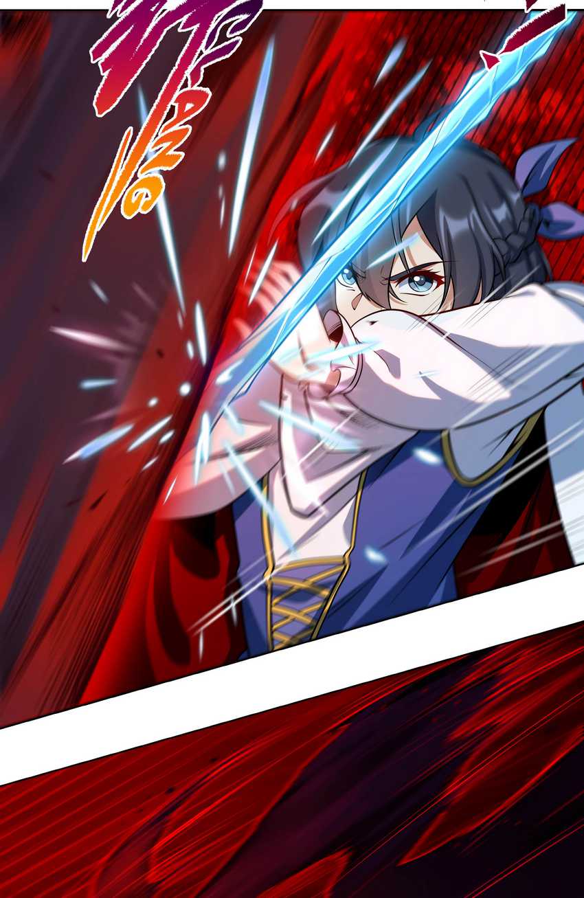 I Came From The Abyss to Save Mankind Chapter 08 Gambar 22