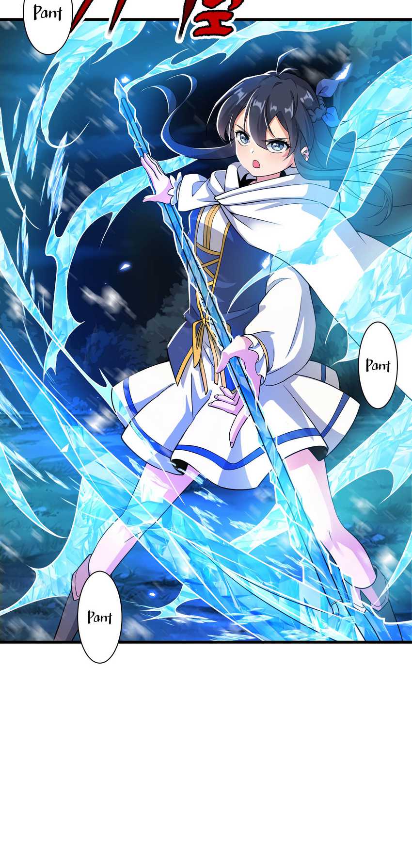 I Came From The Abyss to Save Mankind Chapter 08 Gambar 7