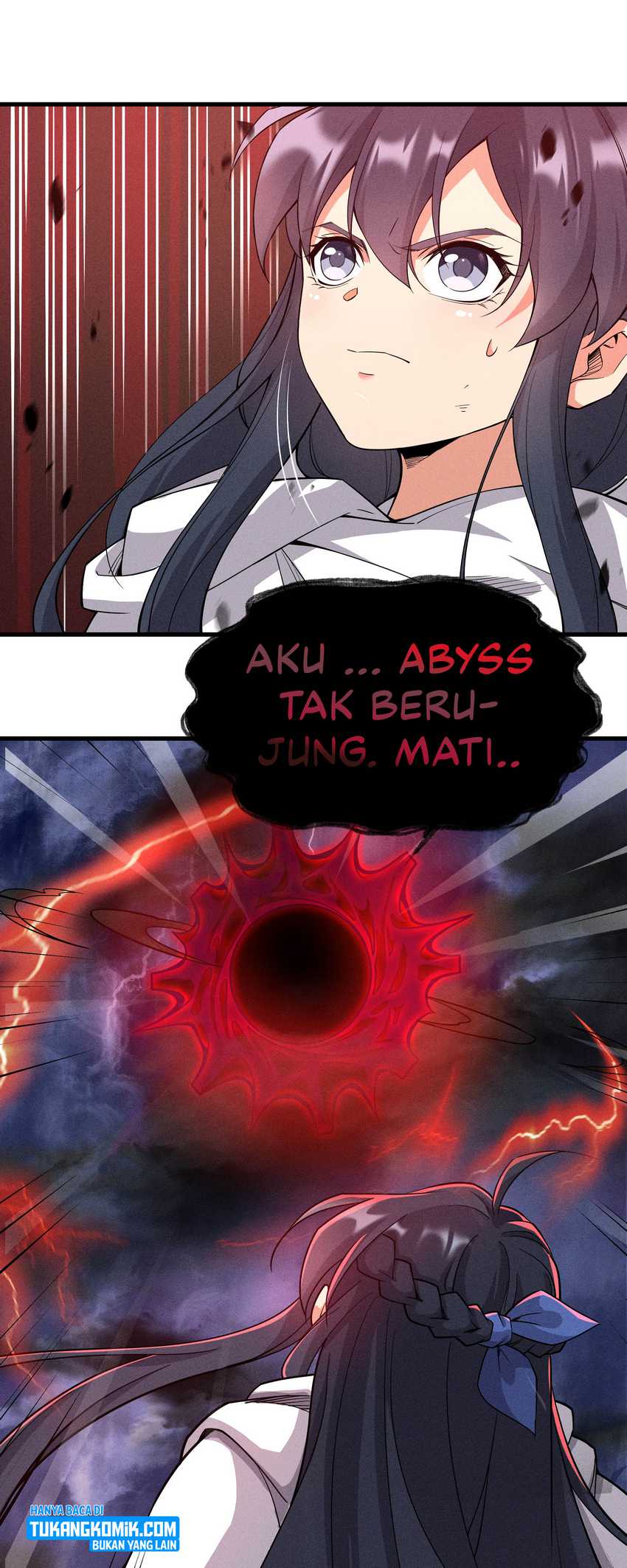 I Came From The Abyss to Save Mankind Chapter 08 Gambar 8