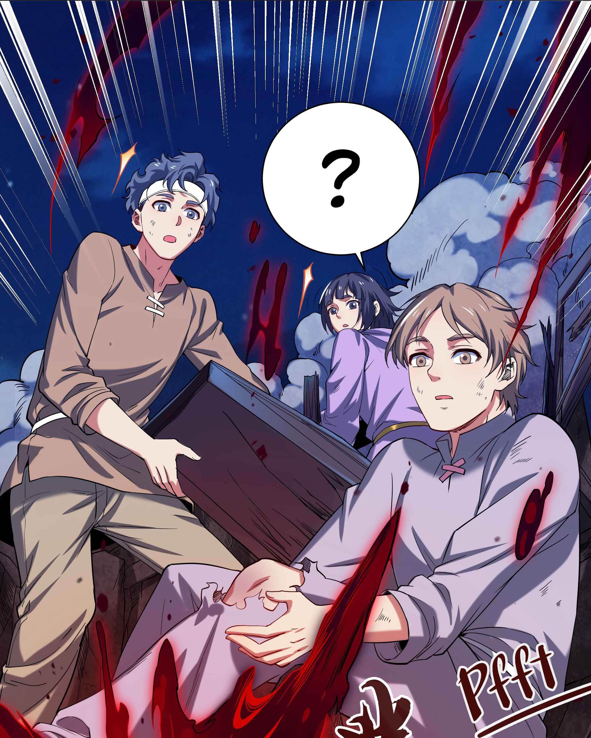 I Came From The Abyss to Save Mankind Chapter 7 Gambar 16