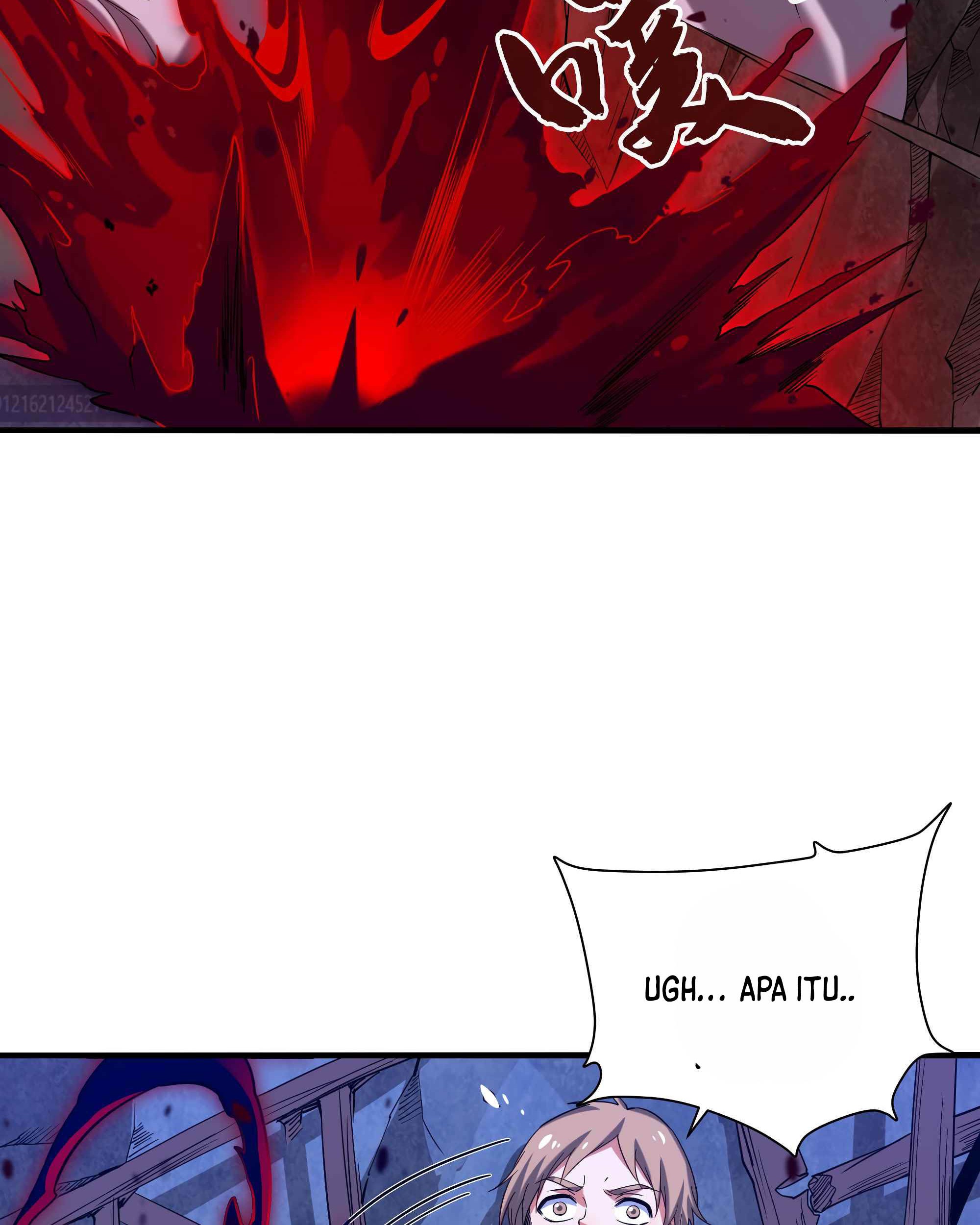 I Came From The Abyss to Save Mankind Chapter 7 Gambar 17