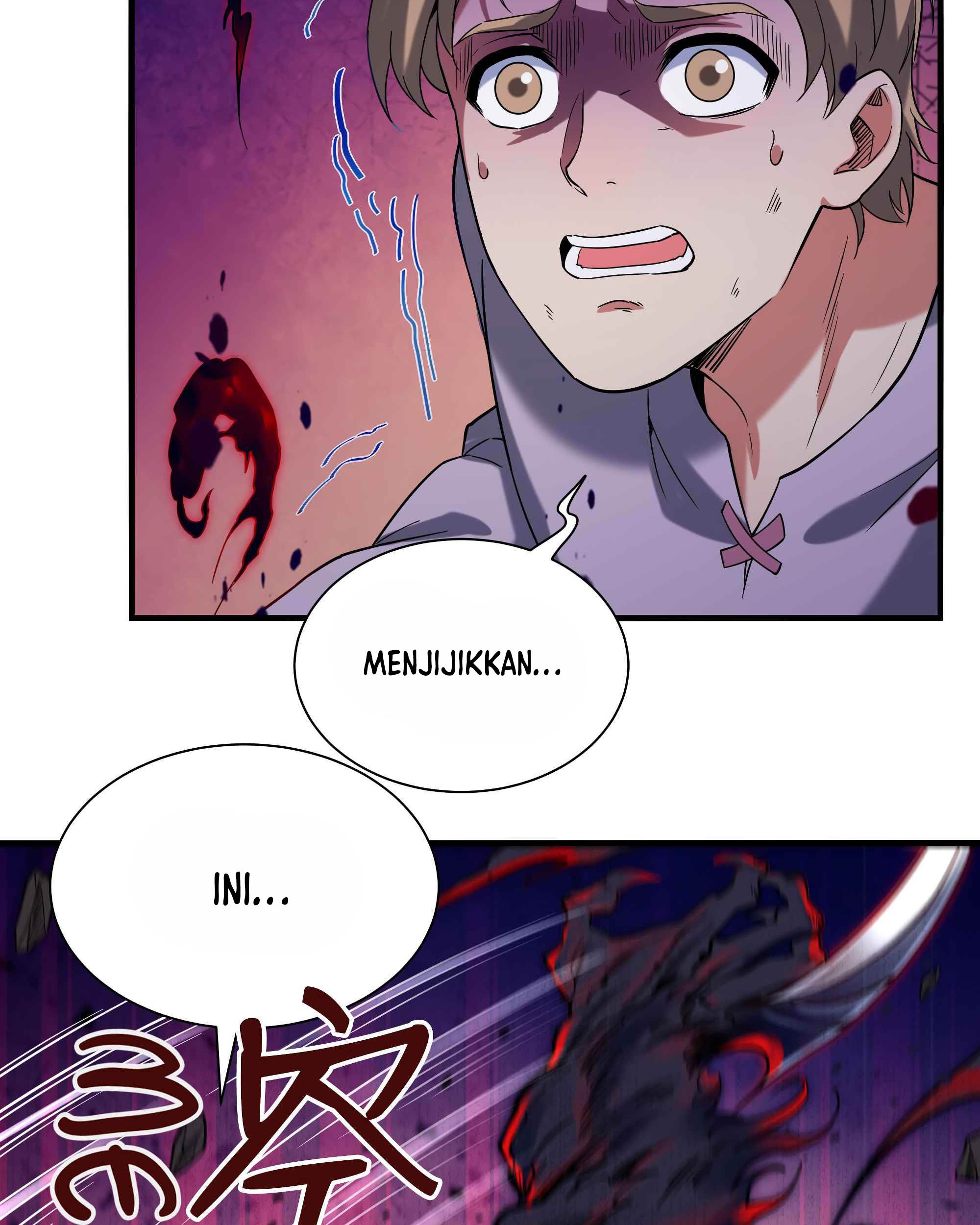 I Came From The Abyss to Save Mankind Chapter 7 Gambar 19