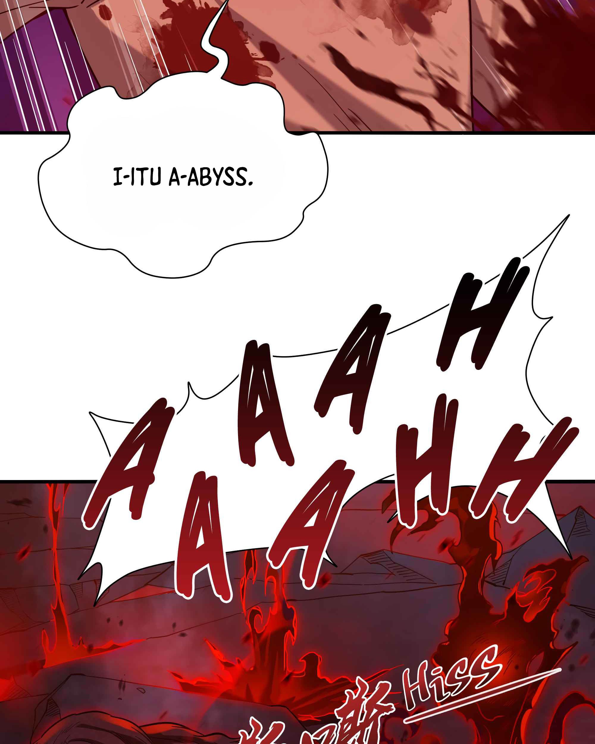 I Came From The Abyss to Save Mankind Chapter 7 Gambar 23