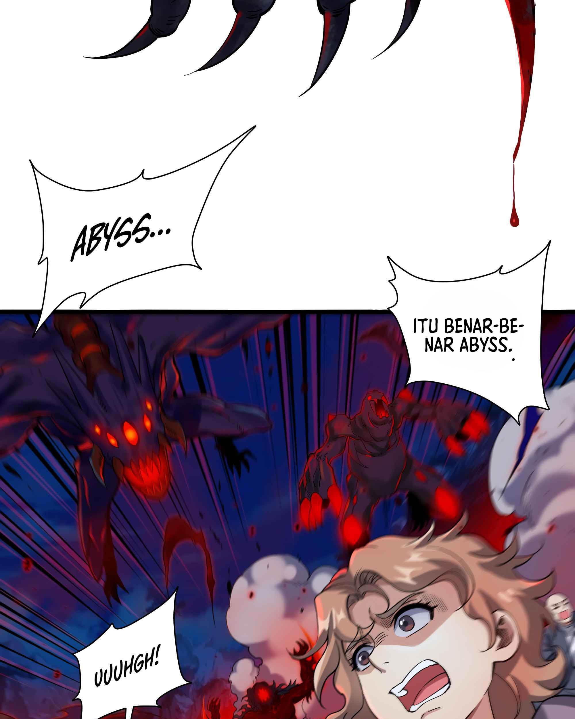 I Came From The Abyss to Save Mankind Chapter 7 Gambar 26