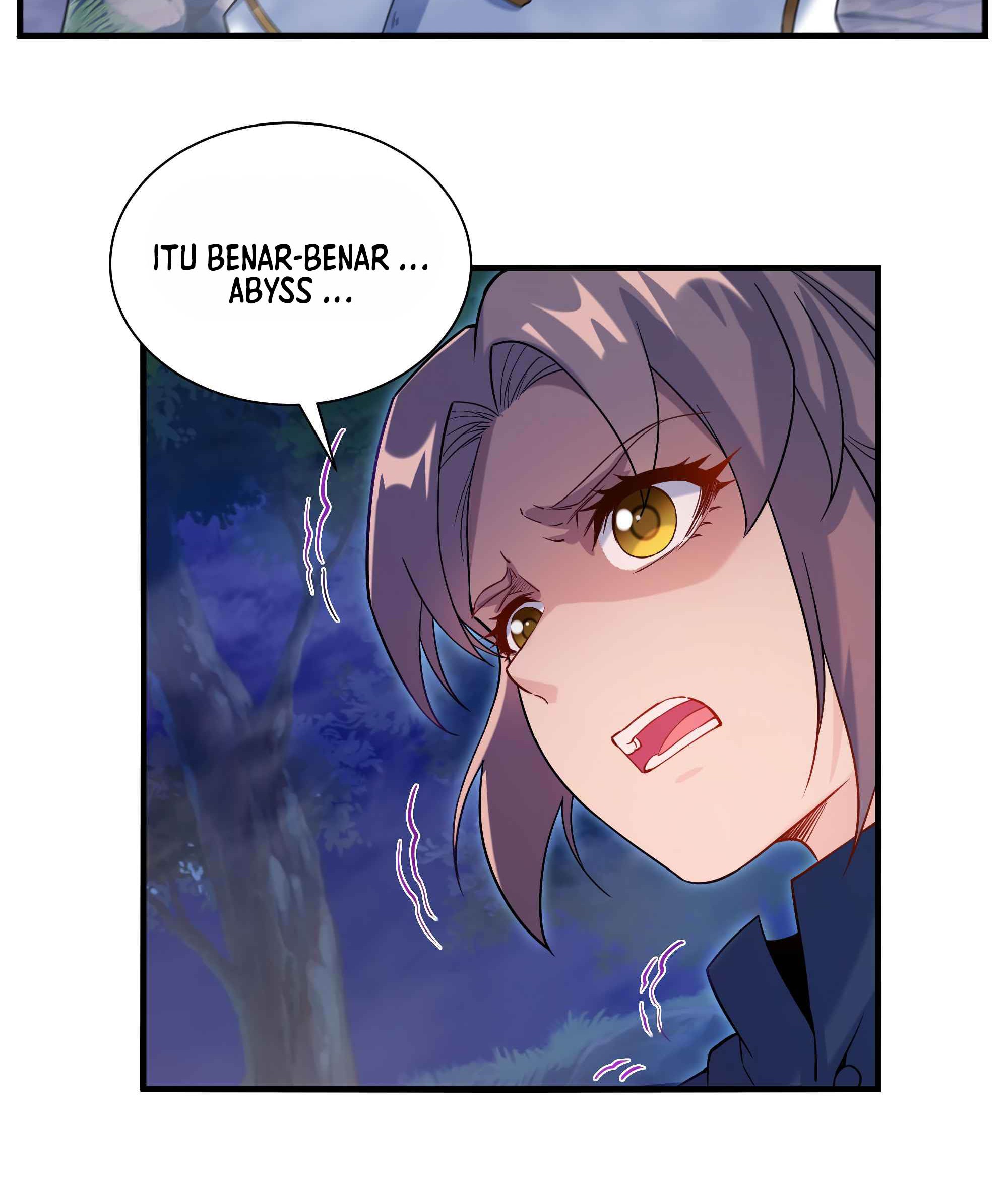 I Came From The Abyss to Save Mankind Chapter 7 Gambar 31
