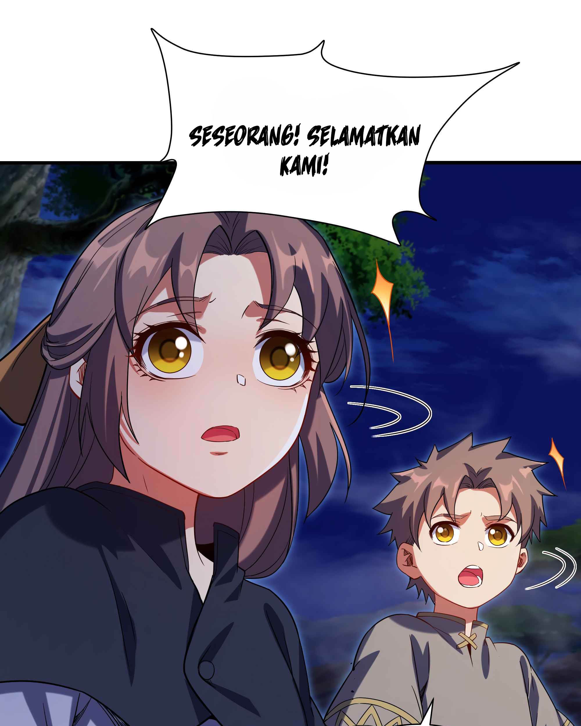 I Came From The Abyss to Save Mankind Chapter 7 Gambar 32