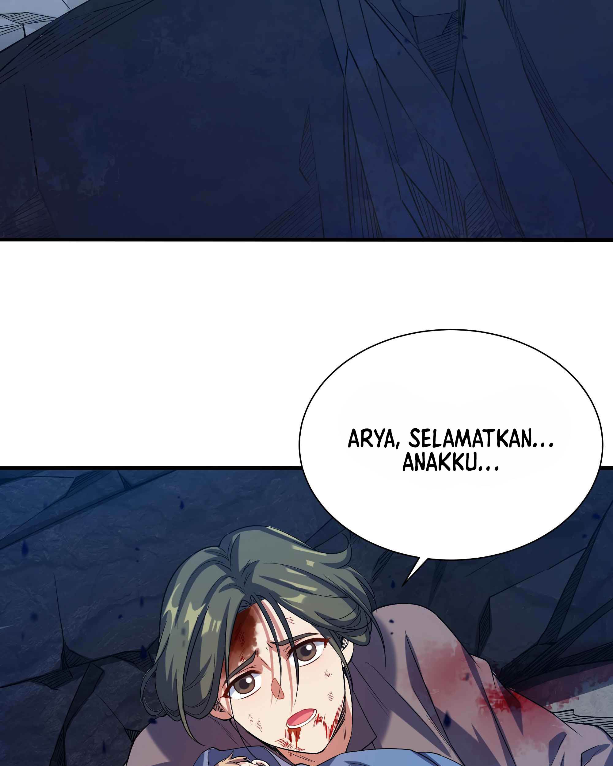 I Came From The Abyss to Save Mankind Chapter 7 Gambar 34