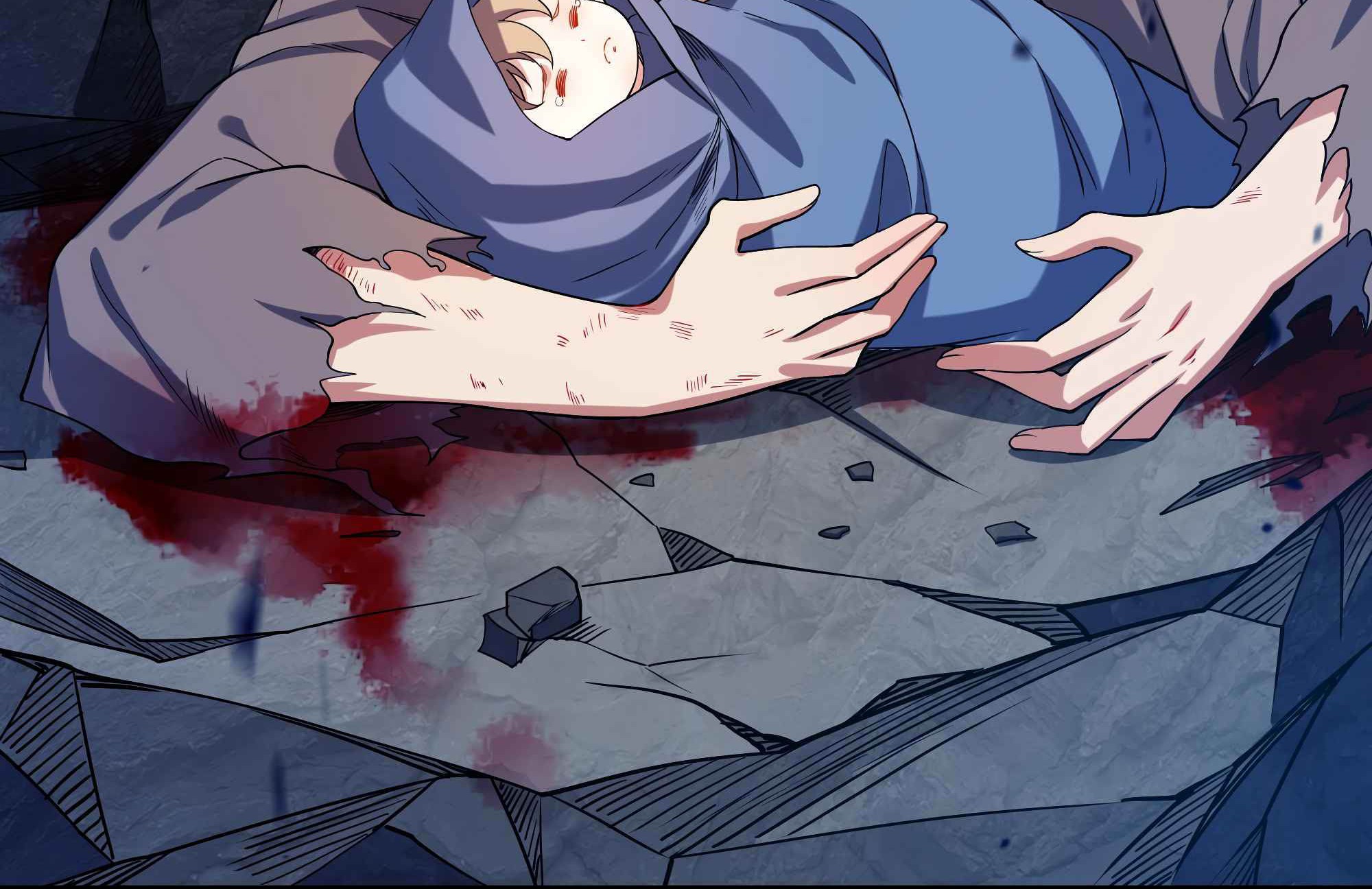 I Came From The Abyss to Save Mankind Chapter 7 Gambar 35
