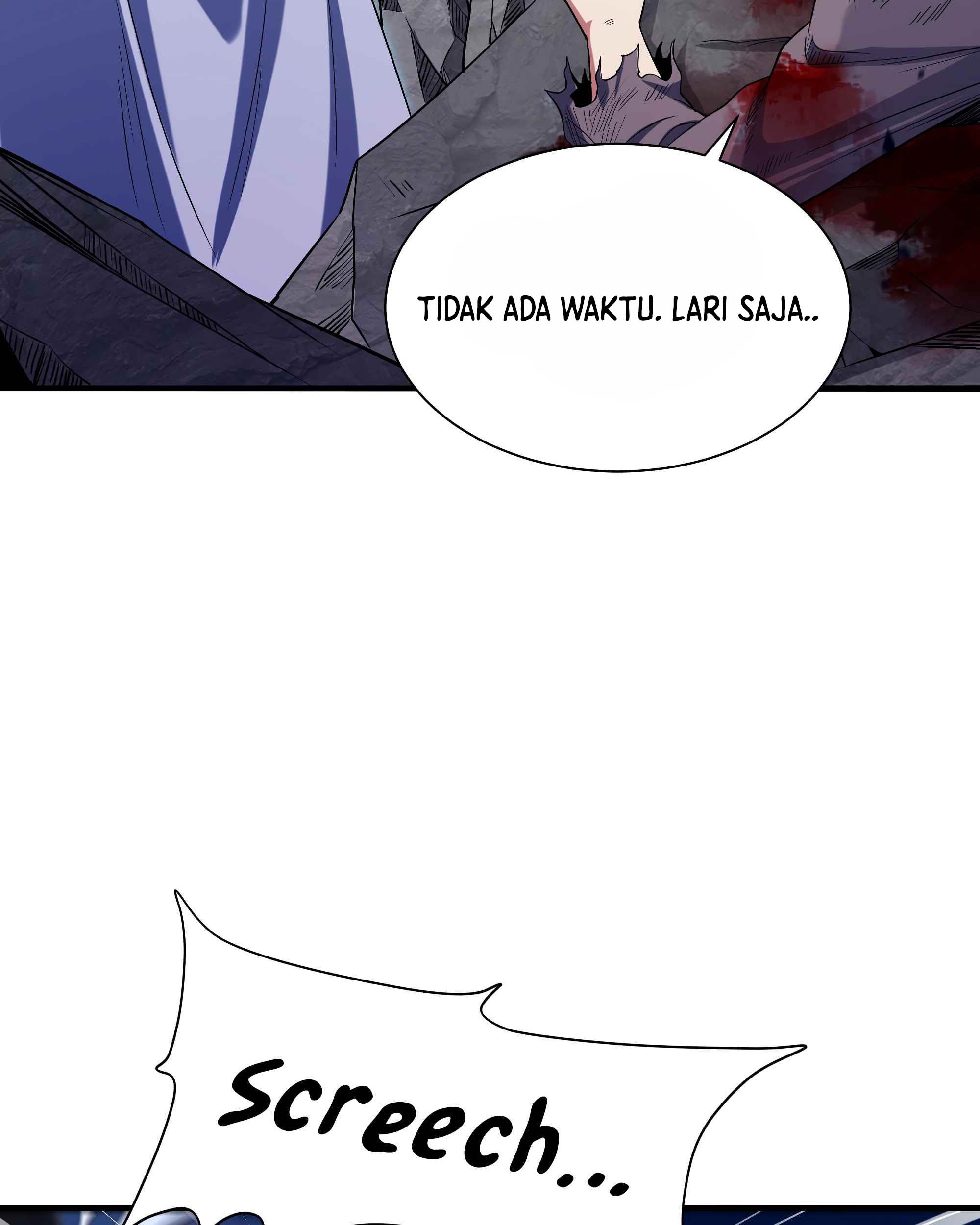 I Came From The Abyss to Save Mankind Chapter 7 Gambar 37