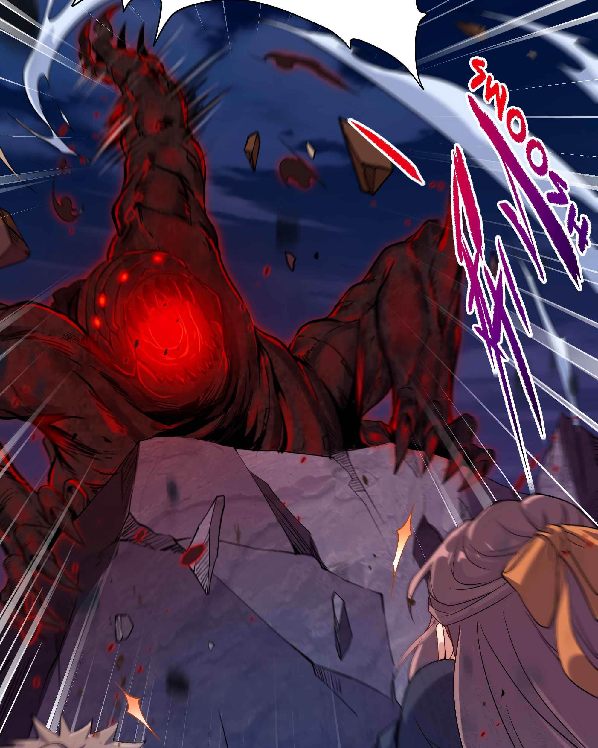 I Came From The Abyss to Save Mankind Chapter 7 Gambar 38