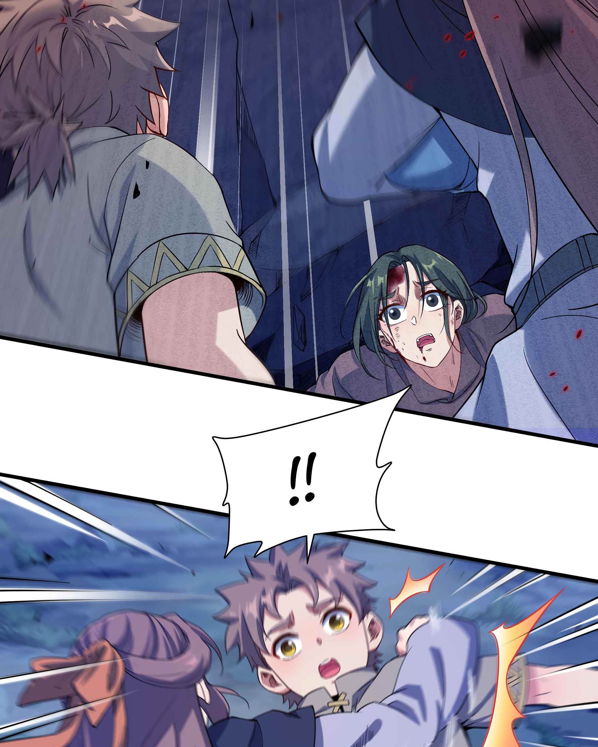 I Came From The Abyss to Save Mankind Chapter 7 Gambar 39